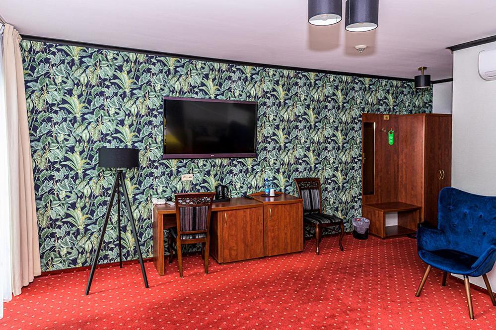 Hotel Stara Gorzelnia Licheń Eksteriør bilde