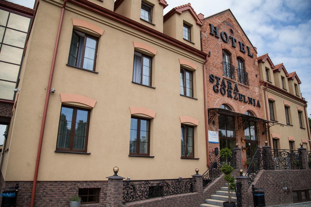 Hotel Stara Gorzelnia Licheń Eksteriør bilde