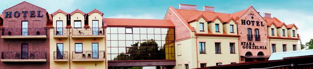 Hotel Stara Gorzelnia Licheń Eksteriør bilde