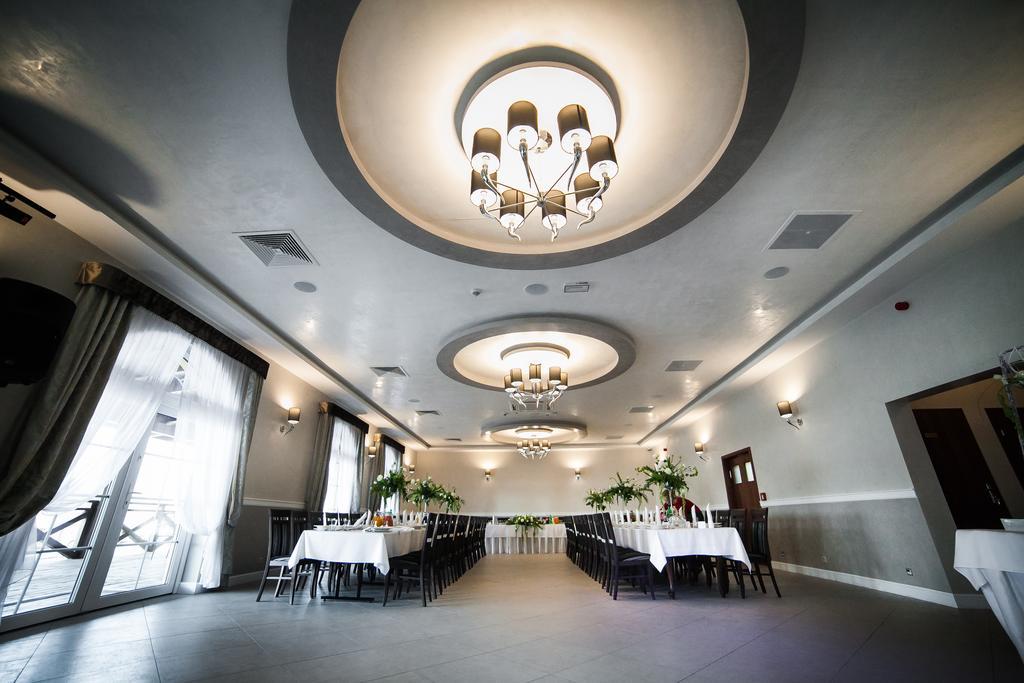 Hotel Stara Gorzelnia Licheń Eksteriør bilde