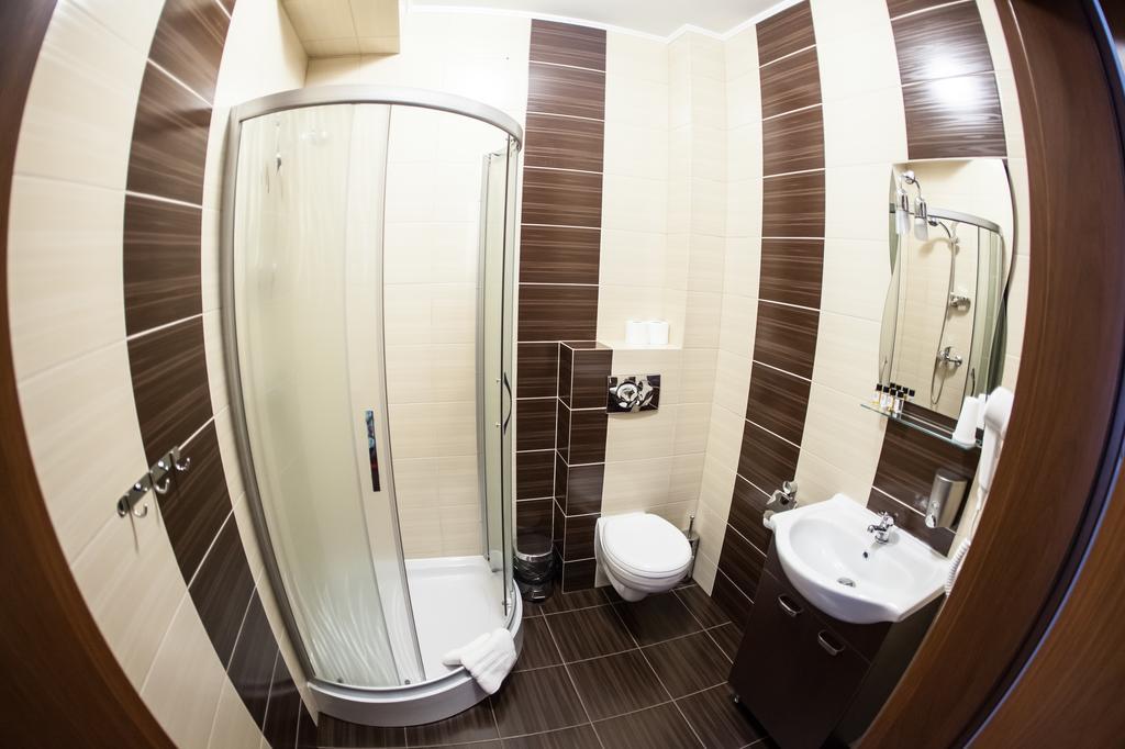 Hotel Stara Gorzelnia Licheń Rom bilde
