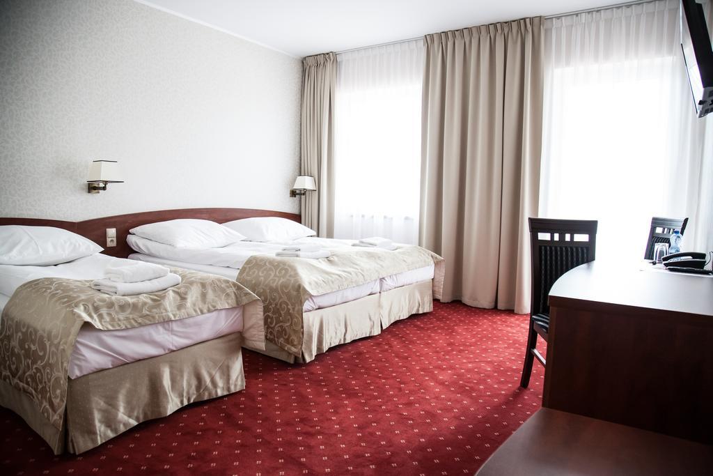 Hotel Stara Gorzelnia Licheń Rom bilde