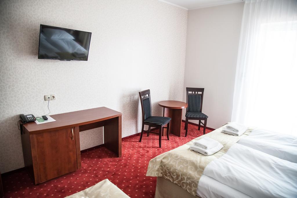 Hotel Stara Gorzelnia Licheń Rom bilde