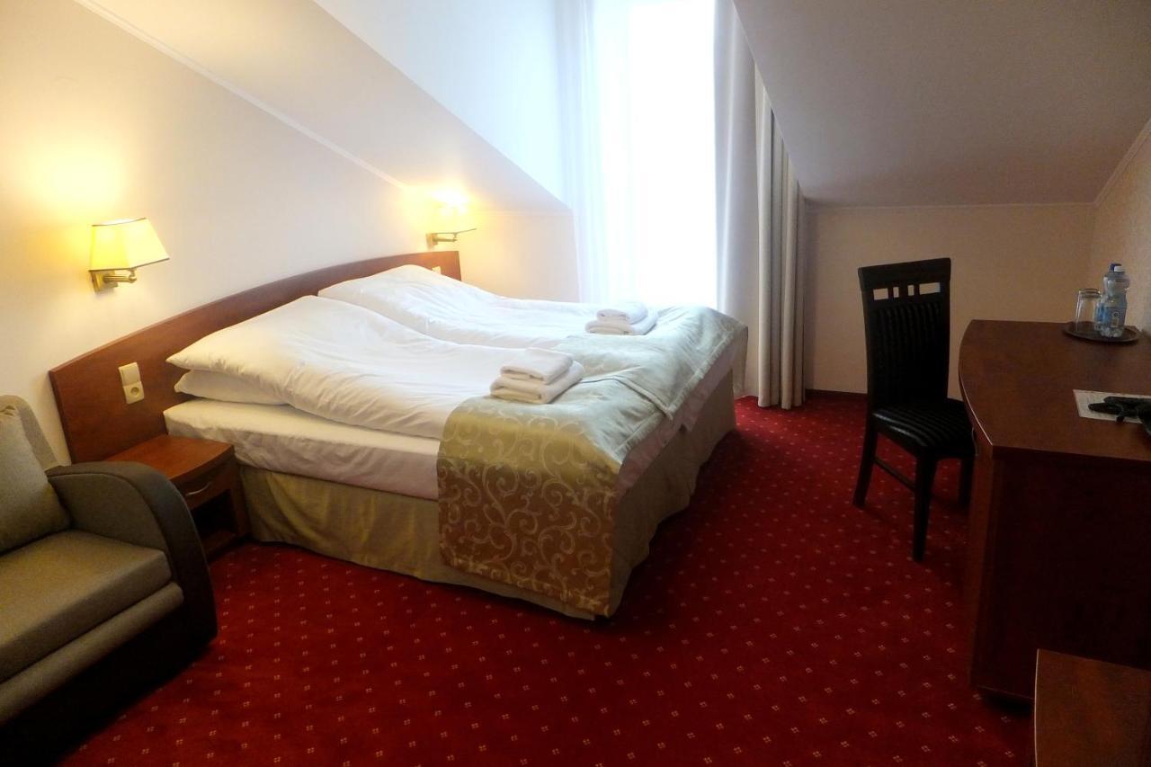 Hotel Stara Gorzelnia Licheń Eksteriør bilde