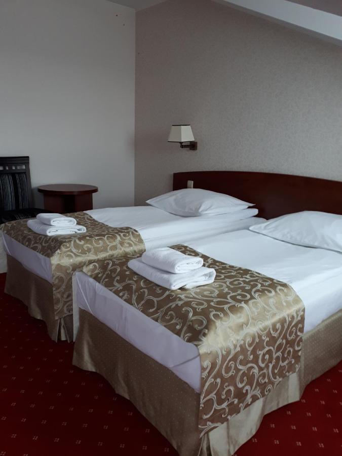 Hotel Stara Gorzelnia Licheń Eksteriør bilde
