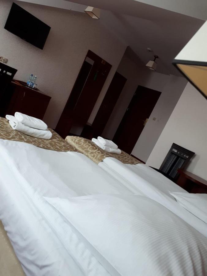 Hotel Stara Gorzelnia Licheń Eksteriør bilde